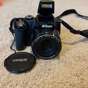 Nikon CoolPix P90 digital camera